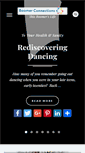 Mobile Screenshot of boomerconnections.com